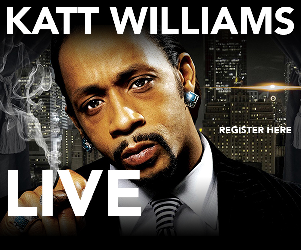 Katt Williams Live | KQXL-FM